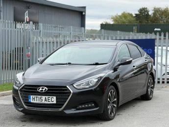 Hyundai i40 1.7 CRDi Blue Drive SE Nav DCT Euro 6 (s/s) 4dr