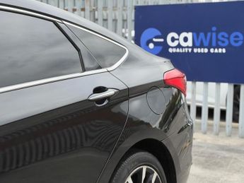 Hyundai i40 1.7 CRDi Blue Drive SE Nav DCT Euro 6 (s/s) 4dr