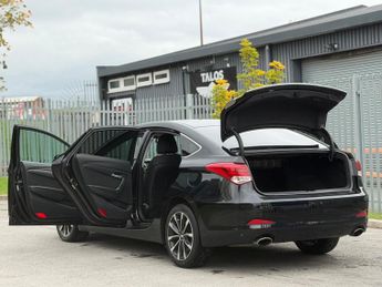 Hyundai i40 1.7 CRDi Blue Drive SE Nav DCT Euro 6 (s/s) 4dr