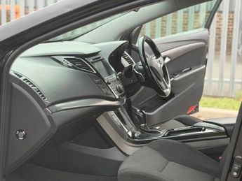 Hyundai i40 1.7 CRDi Blue Drive SE Nav DCT Euro 6 (s/s) 4dr