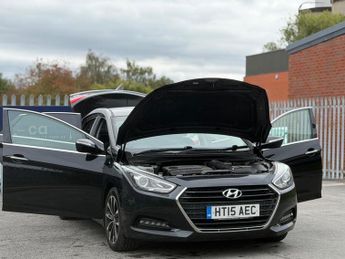 Hyundai i40 1.7 CRDi Blue Drive SE Nav DCT Euro 6 (s/s) 4dr