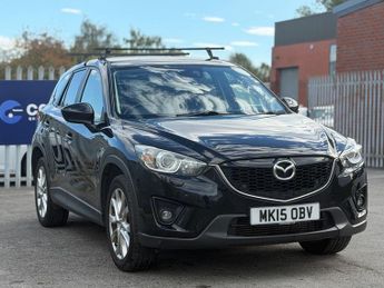 Mazda CX5 2.2 SKYACTIV-D Sport Nav Euro 6 (s/s) 5dr