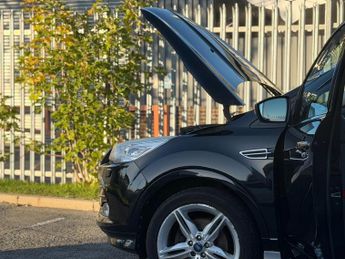 Ford Kuga 2.0 TDCi Titanium X Powershift AWD Euro 5 5dr