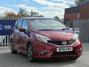 Nissan Note 1.2 DIG-S Tekna Euro 6 (s/s) 5dr
