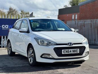 Hyundai I20 1.2 Blue Drive SE Euro 6 (s/s) 5dr