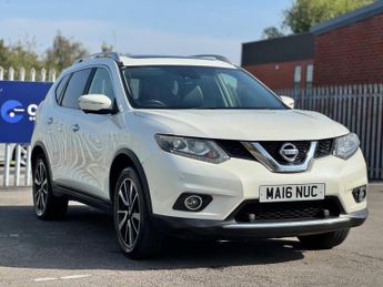 Nissan X-Trail 1.6 dCi Tekna Euro 6 (s/s) 5dr