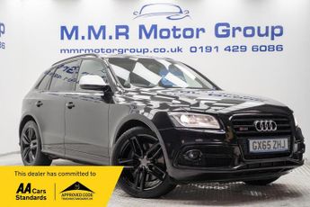 Audi Q5 3.0 BiTDI V6 Tiptronic quattro Euro 6 (s/s) 5dr