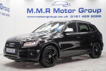 Audi SQ5 3.0 BiTDI V6 Tiptronic quattro Euro 6 (s/s) 5dr