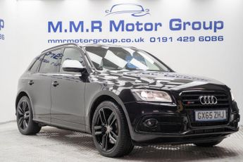 Audi SQ5 3.0 BiTDI V6 Tiptronic quattro Euro 6 (s/s) 5dr