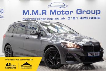 BMW 220 2.0 220i GPF M Sport DCT Euro 6 (s/s) 5dr