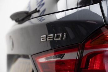 BMW 2 Series Gran Tourer 2.0 220i GPF M Sport DCT Euro 6 (s/s) 5dr