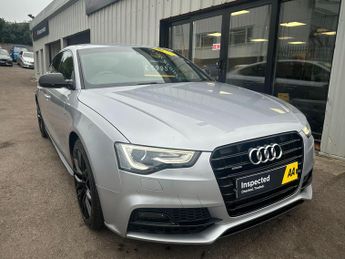 Audi A5 2.0 TDI Black Edition Plus Sportback quattro Euro 5 (s/s) 5dr