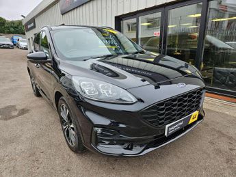 Ford Kuga 1.5 EcoBlue ST-Line X Edition Auto Euro 6 (s/s) 5dr