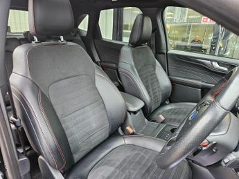 Ford Kuga 1.5 EcoBlue ST-Line X Edition Auto Euro 6 (s/s) 5dr