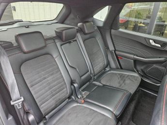 Ford Kuga 1.5 EcoBlue ST-Line X Edition Auto Euro 6 (s/s) 5dr