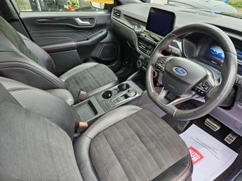 Ford Kuga 1.5 EcoBlue ST-Line X Edition Auto Euro 6 (s/s) 5dr