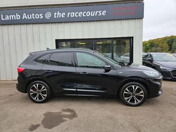 Ford Kuga 1.5 EcoBlue ST-Line X Edition Auto Euro 6 (s/s) 5dr