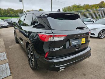 Ford Kuga 1.5 EcoBlue ST-Line X Edition Auto Euro 6 (s/s) 5dr