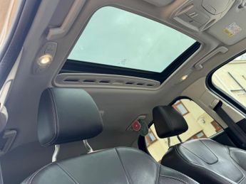 Ford Focus 1.6 Titanium Powershift Euro 6 5dr