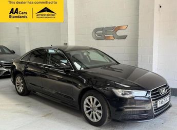 Audi A6 2.0 TDI ultra SE Executive S Tronic Euro 6 (s/s) 4dr
