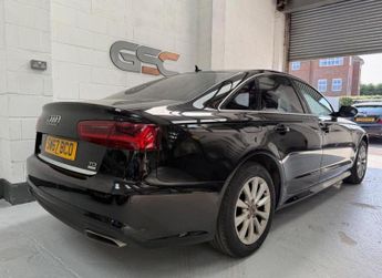Audi A6 Saloon 2.0 TDI ultra SE Executive S Tronic Euro 6 (s/s) 4dr