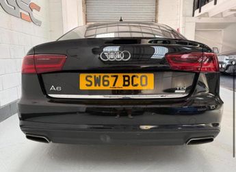 Audi A6 Saloon 2.0 TDI ultra SE Executive S Tronic Euro 6 (s/s) 4dr