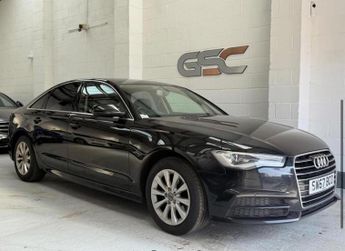 Audi A6 Saloon 2.0 TDI ultra SE Executive S Tronic Euro 6 (s/s) 4dr