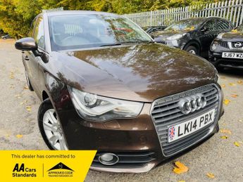 Audi A1 1.4 TFSI CoD Sport Sportback 5dr Petrol S Tronic Euro 5 (s/s) (1