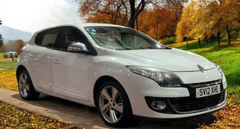 Renault Megane 1.6 16V Dynamique TomTom Euro 5 5dr
