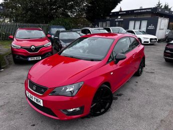SEAT Ibiza 1.2 TSI FR Sport Coupe Euro 5 3dr