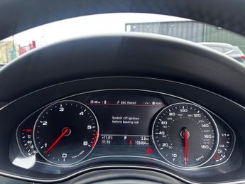 Audi A6 Avant 3.0 BiTDI V6 Black Edition Tiptronic quattro Euro 5 (s/s) 5dr