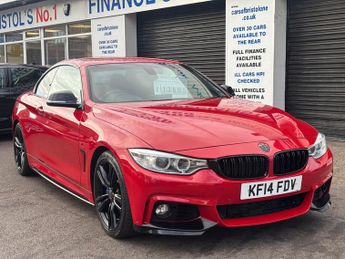 BMW 435 3.0 435i M Sport Auto Euro 6 (s/s) 2dr