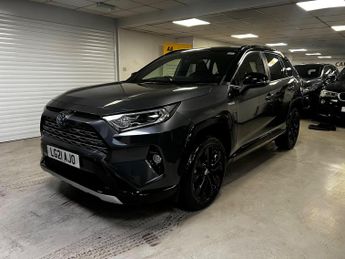 Toyota RAV4 2.5 VVT-h Dynamic CVT 4WD Euro 6 (s/s) 5dr