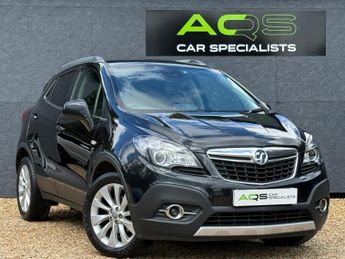 Vauxhall Mokka 1.7 CDTi SE 4WD Euro 5 (s/s) 5dr