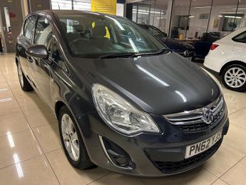 Vauxhall Corsa 1.4 16V Active Euro 5 5dr (A/C)