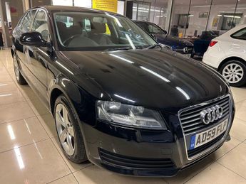 Audi A3 1.6 Technik Sportback Euro 4 5dr