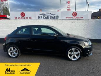 Audi A1 1.0 TFSI Sport Euro 6 (s/s) 3dr