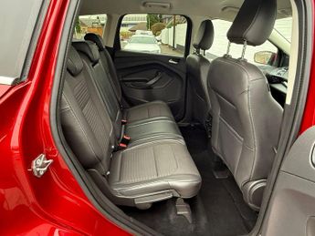 Ford Kuga 1.5T EcoBoost Titanium Auto AWD Euro 6 (s/s) 5dr