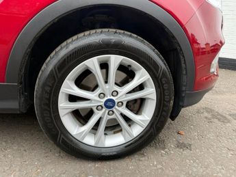 Ford Kuga 1.5T EcoBoost Titanium Auto AWD Euro 6 (s/s) 5dr