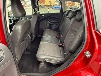 Ford Kuga 1.5T EcoBoost Titanium Auto AWD Euro 6 (s/s) 5dr