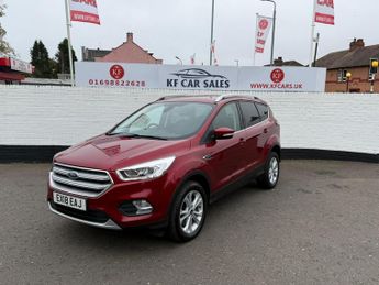 Ford Kuga 1.5T EcoBoost Titanium Auto AWD Euro 6 (s/s) 5dr