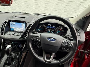 Ford Kuga 1.5T EcoBoost Titanium Auto AWD Euro 6 (s/s) 5dr