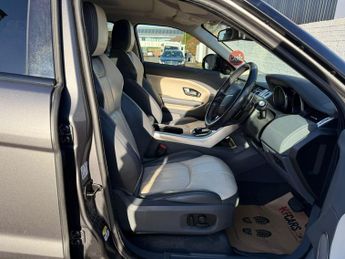 Land Rover Range Rover Evoque 2.0 TD4 SE Tech Auto 4WD Euro 6 (s/s) 5dr