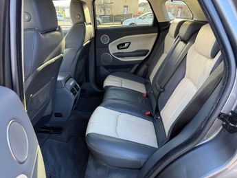 Land Rover Range Rover Evoque 2.0 TD4 SE Tech Auto 4WD Euro 6 (s/s) 5dr