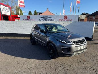 Land Rover Range Rover Evoque 2.0 TD4 SE Tech Auto 4WD Euro 6 (s/s) 5dr