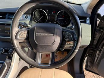Land Rover Range Rover Evoque 2.0 TD4 SE Tech Auto 4WD Euro 6 (s/s) 5dr