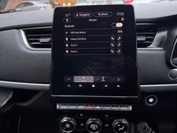 Renault Zoe R135 52kWh GT Line Hatchback 5dr Electric Auto (i) (134 bhp)