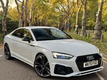 Audi A5 2.0 TFSI 40 Edition 1 S Tronic Euro 6 (s/s) 2dr