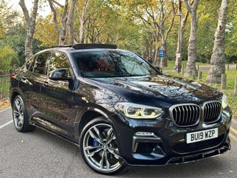 BMW M4 3.0 M40d Auto xDrive Euro 6 (s/s) 5dr