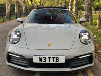 Porsche 911 3.0T 992 Carrera PDK Euro 6 (s/s) 2dr